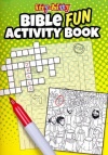 Fun Bible Activities itty-bitty Bible Activity Book (pack of 5) - VPK